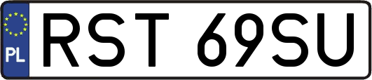 RST69SU