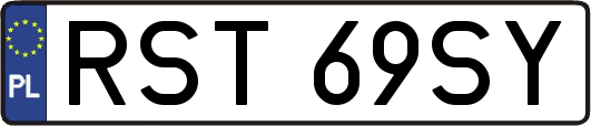 RST69SY