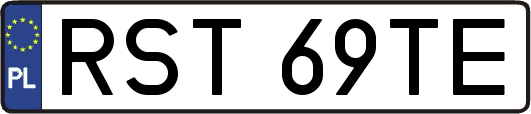 RST69TE