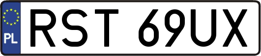 RST69UX