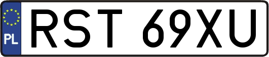 RST69XU