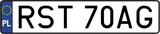 RST70AG
