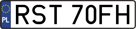 RST70FH