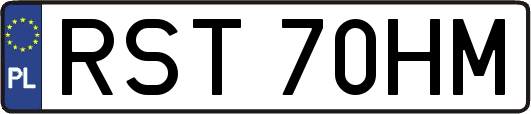 RST70HM