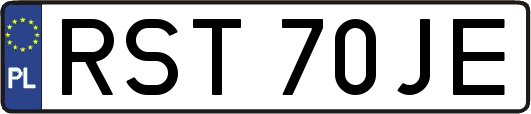 RST70JE