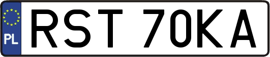 RST70KA