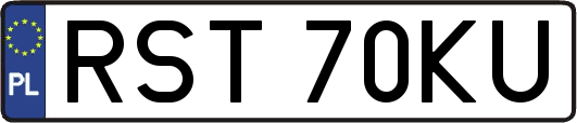 RST70KU