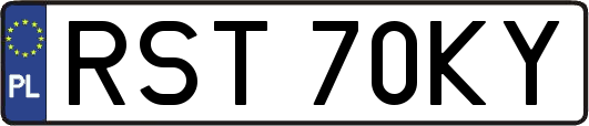 RST70KY