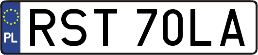 RST70LA
