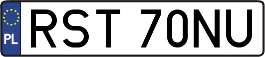 RST70NU