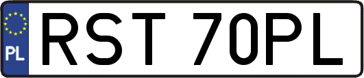 RST70PL