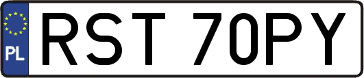 RST70PY