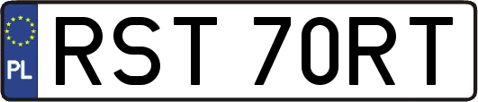 RST70RT