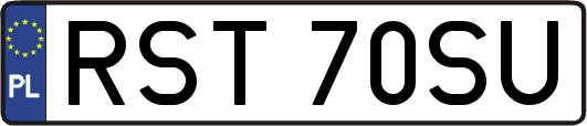 RST70SU