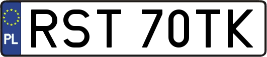 RST70TK