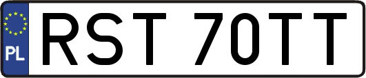 RST70TT