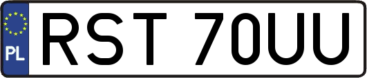 RST70UU