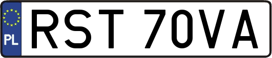 RST70VA
