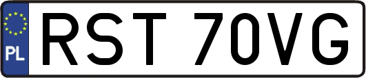RST70VG