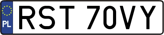 RST70VY