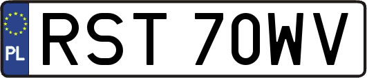 RST70WV
