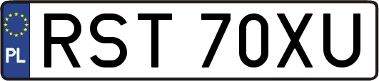 RST70XU