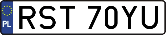 RST70YU