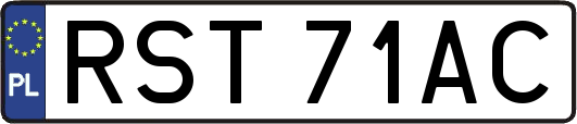 RST71AC