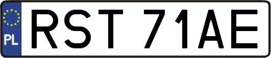 RST71AE