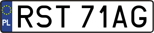 RST71AG