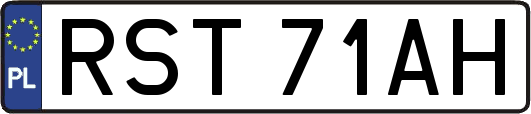 RST71AH
