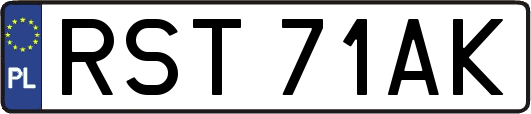 RST71AK