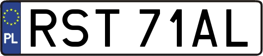 RST71AL