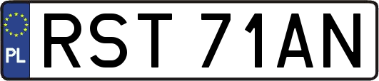 RST71AN