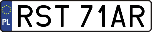 RST71AR