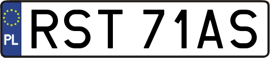 RST71AS