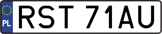 RST71AU