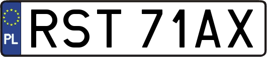 RST71AX