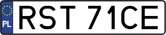 RST71CE