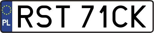 RST71CK