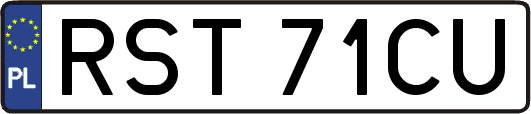 RST71CU