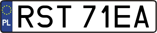 RST71EA