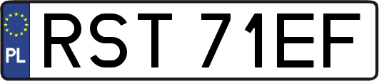 RST71EF