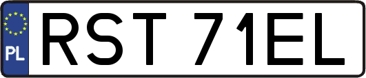 RST71EL