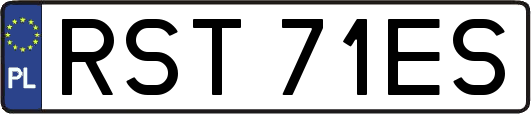 RST71ES