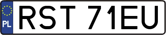 RST71EU