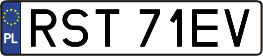 RST71EV