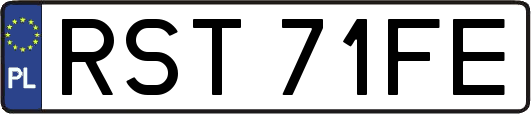 RST71FE