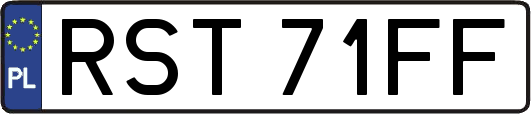 RST71FF
