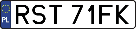 RST71FK